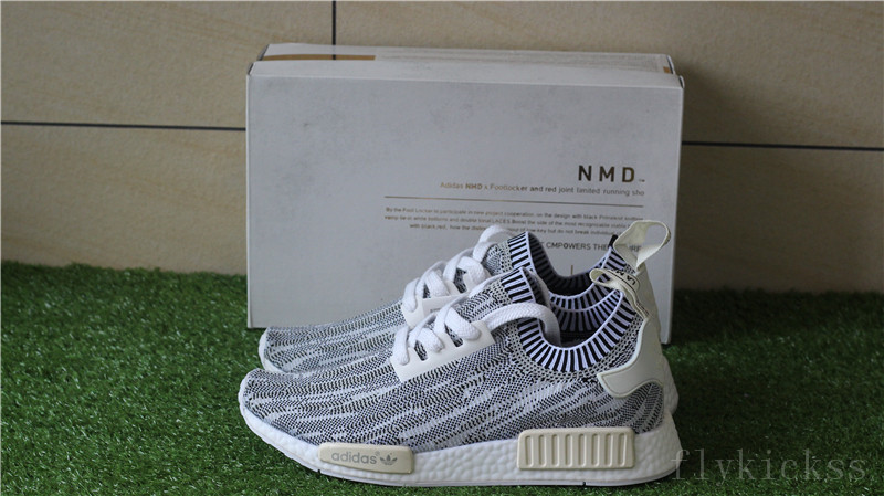 Adidas NMD R1 Runner PK Light Grey